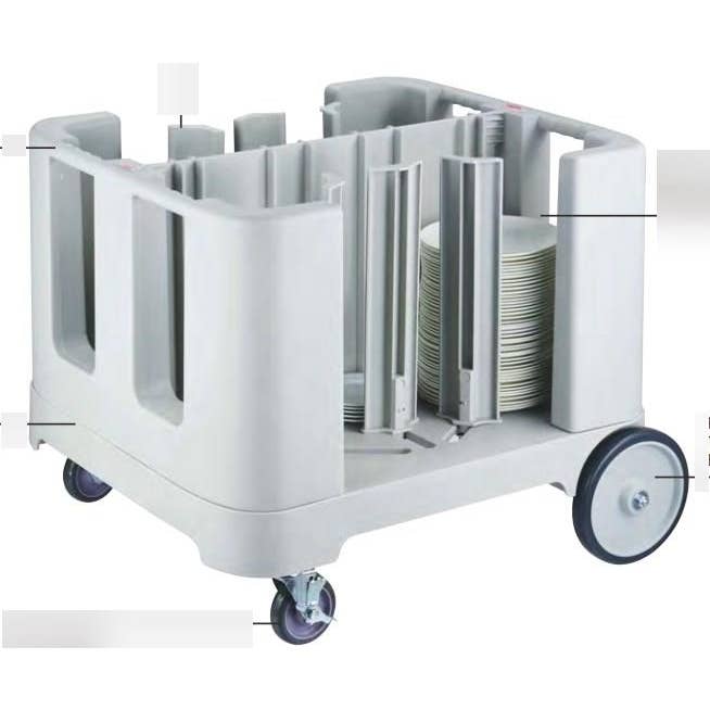 Castro - Tragbarer Kombi für den Großhandel von Kadra Kitchenware