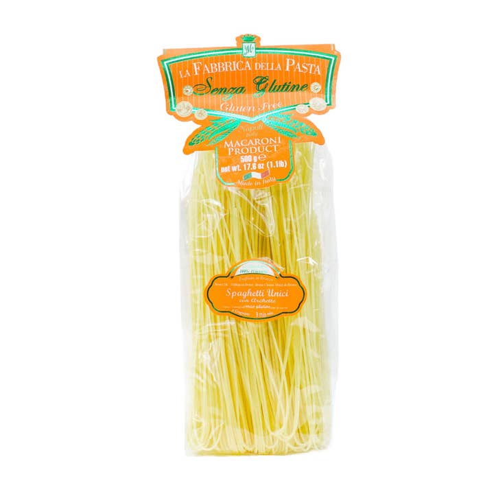 Zia Pia - Wholesale Pasta - Gluten Free Spaghetti Caserecci