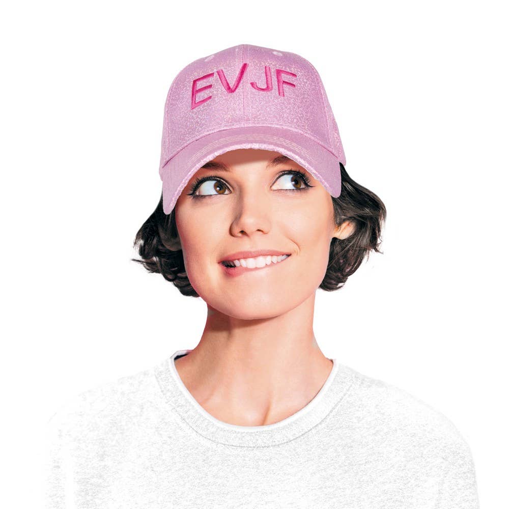 Party Pro – Großhandel Basecap – Damen – PINK JGA KAPPE0