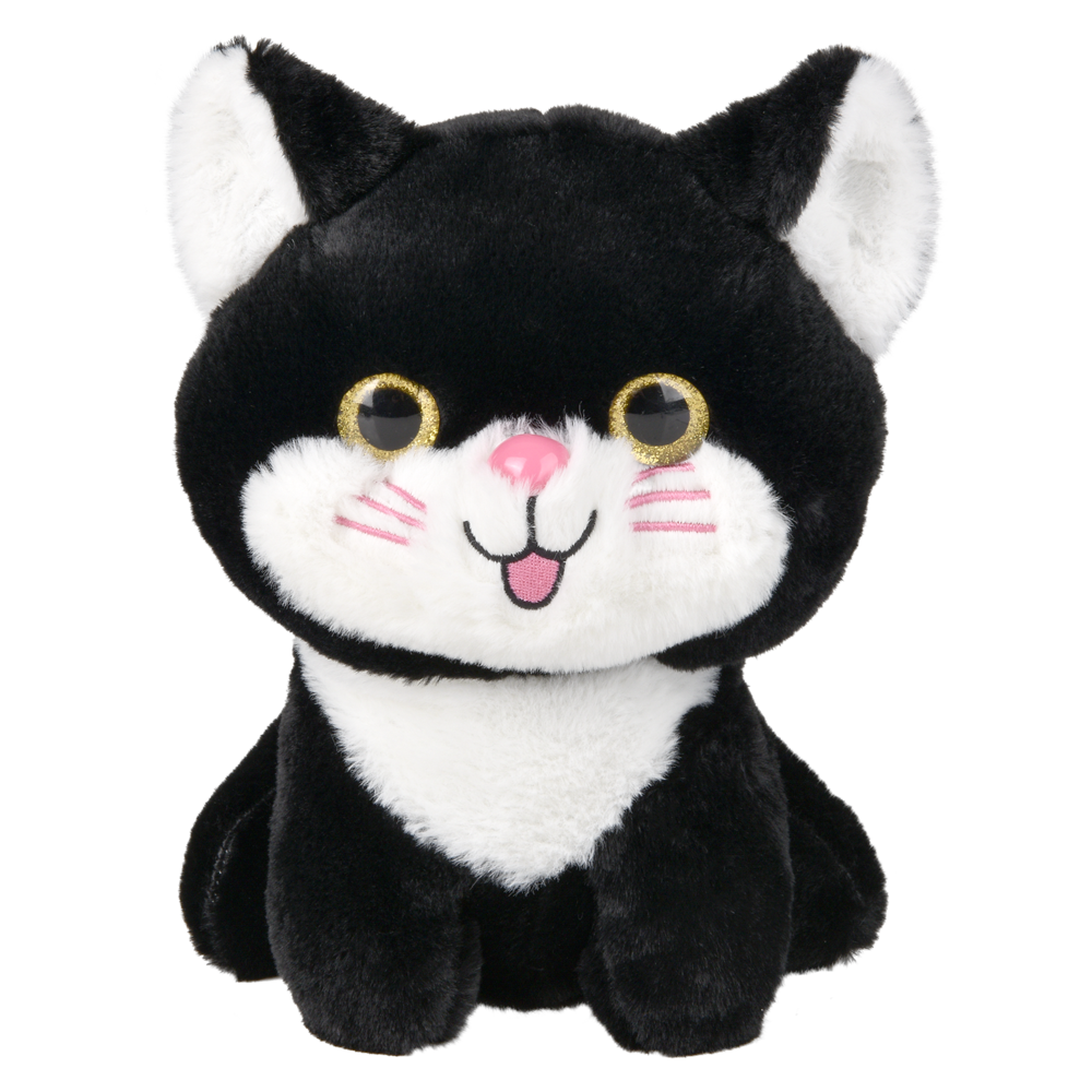 The Toy Network - Wholesale Stuffed/Plush Toy - Kids & Baby - (T) 11" FAT CAT4