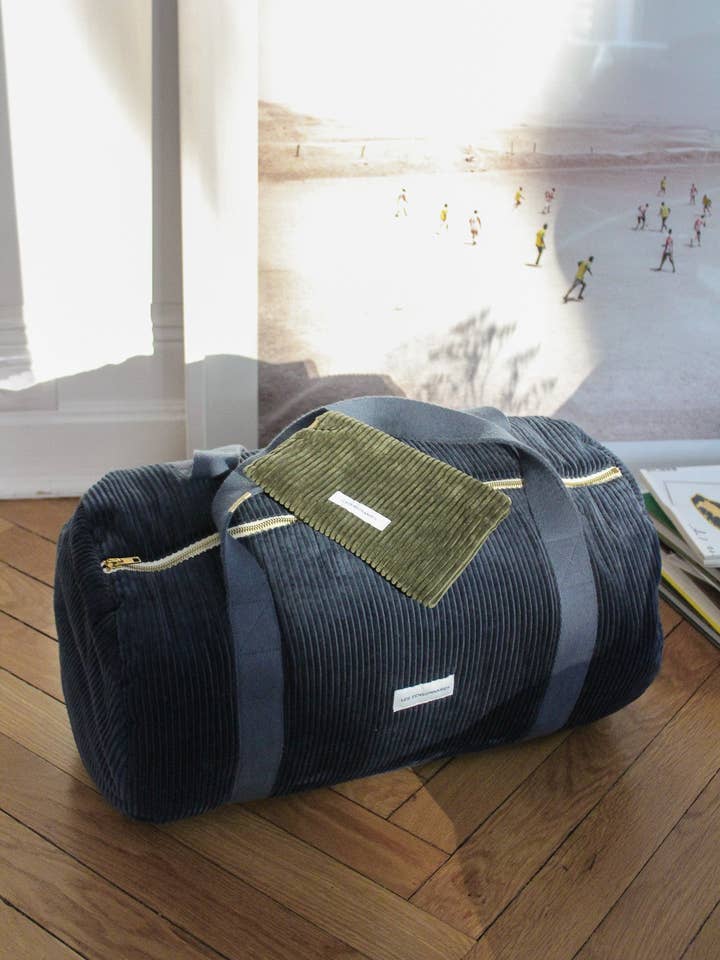 Gift box - The Great Escape (corduroy) for wholesale by Les Pensionnaires