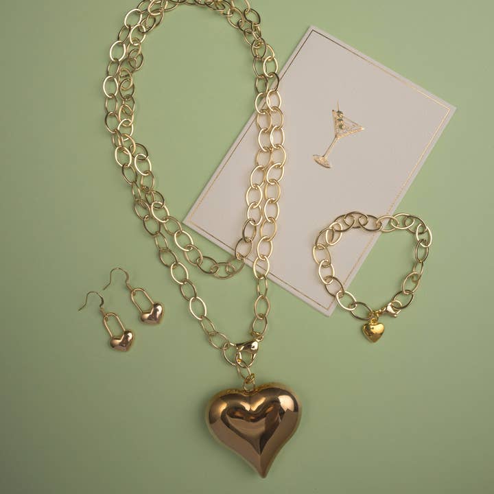 Le Set Martini pour la vente par ali & bird jewelry