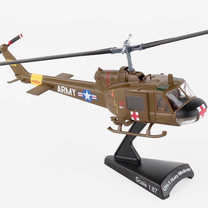 PS5601-2 POSTAGE STAMP UH-1 US ARMY HUEY MEDEVAC 1/87 for wholesale by Daron Worldwide Trading