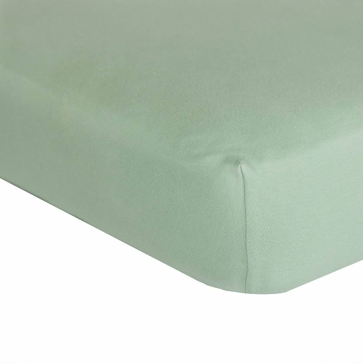 Dreamland Baby - Venta al por mayor Sábana para cuna - Sábanas ajustables de algodón para cuna10