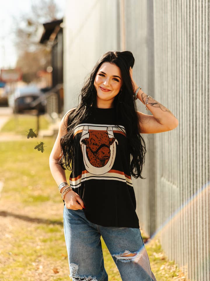 2 Fly Co - Wholesale Tank Top - Women's - TANK A HEREFORD