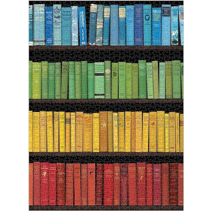 Texas Bookman - Wholesale Puzzle - Adult - I'd Rather Be Reading 1000 Piece Puzzle in Square Box