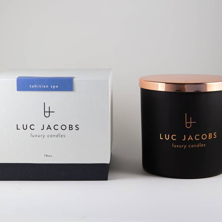 Tahitian Spa - 16oz for wholesale by Luc Jacobs