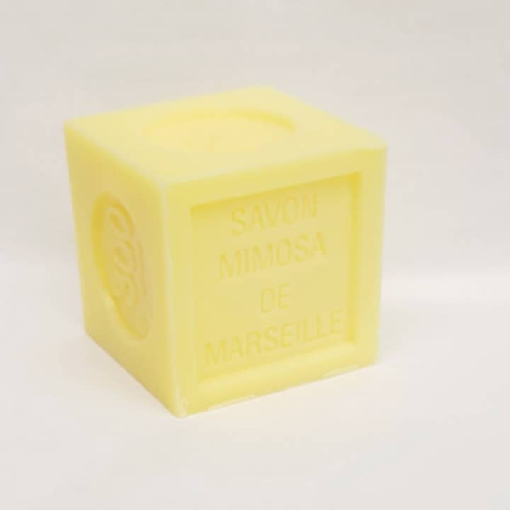 Au Savon de Marseille - Wholesale Bar Soap - Perfumed Marseille soap block - 300g - La Licorne