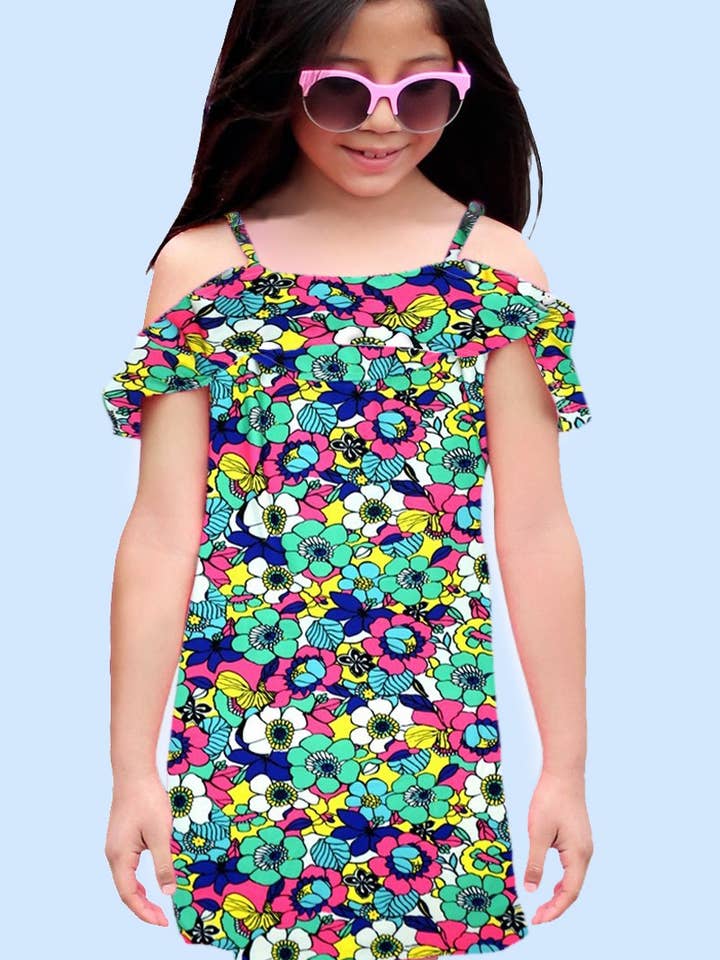 BB-TSW-18-6755T Vestito alla Moda da Bagno per Bambini per la vendita all'ingrosso da parte di BonnieBianca