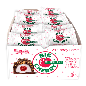 Gotta Get It Gifts - Wholesale Chocolate Covered Sweets - BIG CHERRY MILKSHAKE0