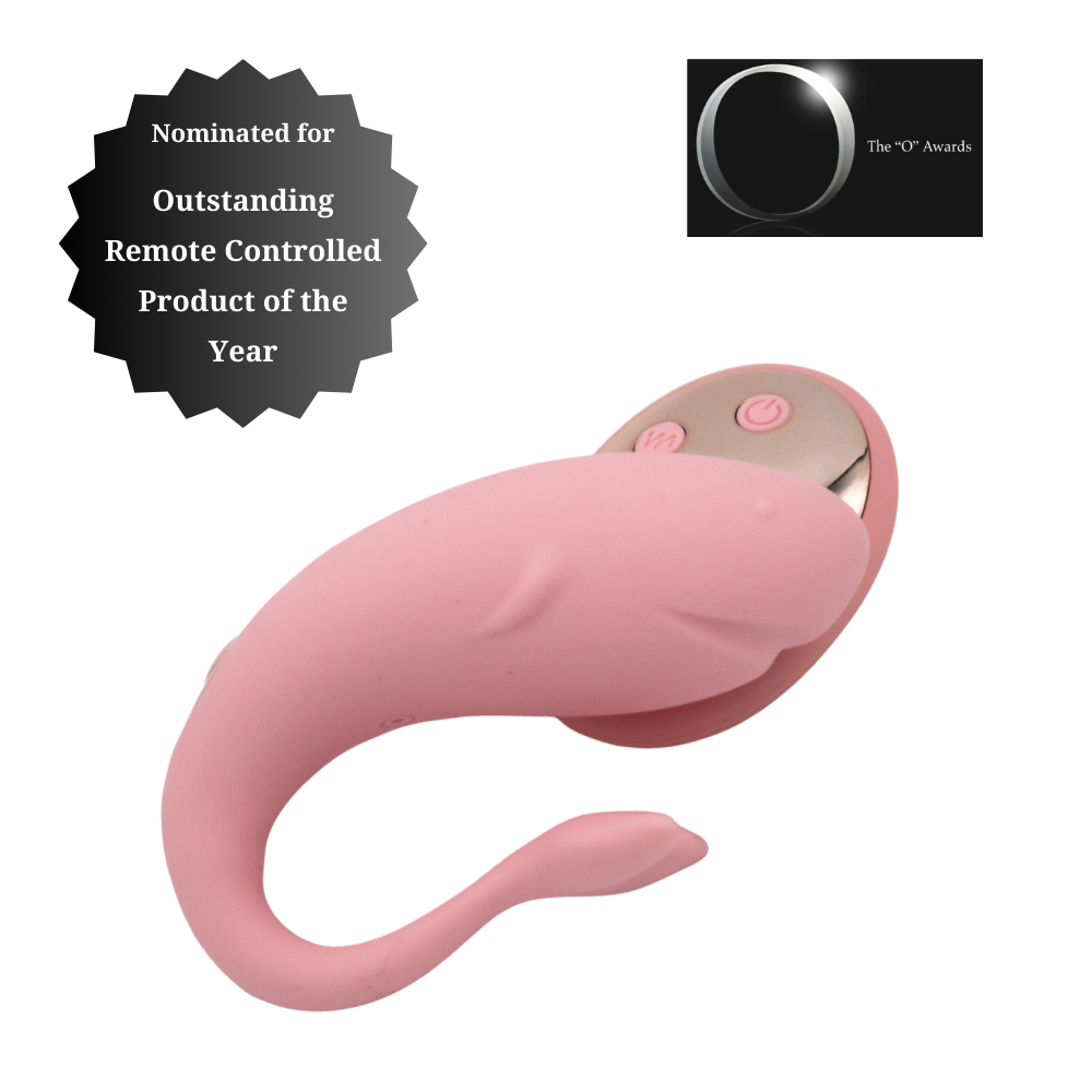 Like A Kitten - Wholesale Sex Toy - Orcasm Remote Control G-spot Vibrator & Kegel Ball Exerciser2