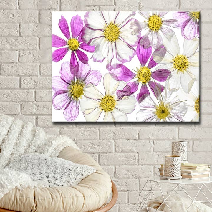 Garder le mur de toile de Summer' D ? ©cor pour la vente par Ready2hangart, Inc.