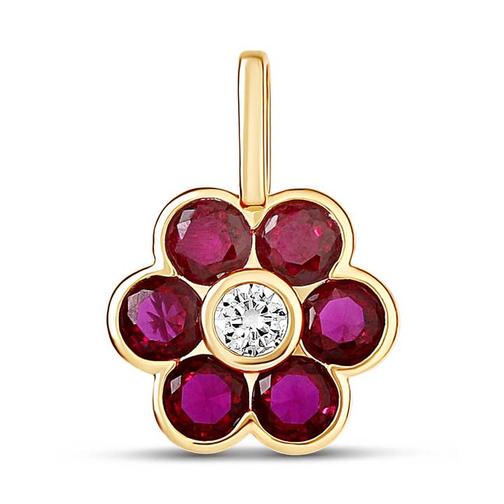 Der Blütenzauber für den Großhandel von JTG Jewelry