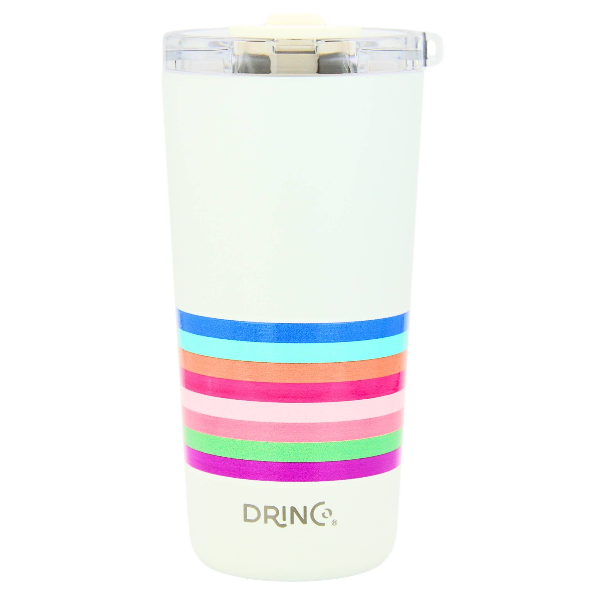 Drinco - Wholesale Insulated Mug/Tumbler - DRINCO®  Seattle 20oz Insulated Tumbler w/Spill Proof Lid30