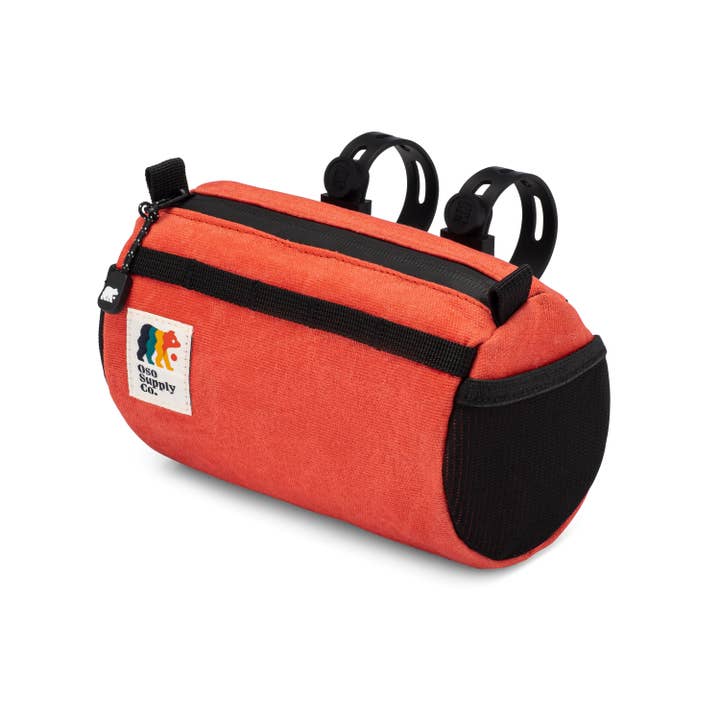 Oso Supply Co - Wholesale Biking Accessories - Kitsap Canvas Handlebar Bag