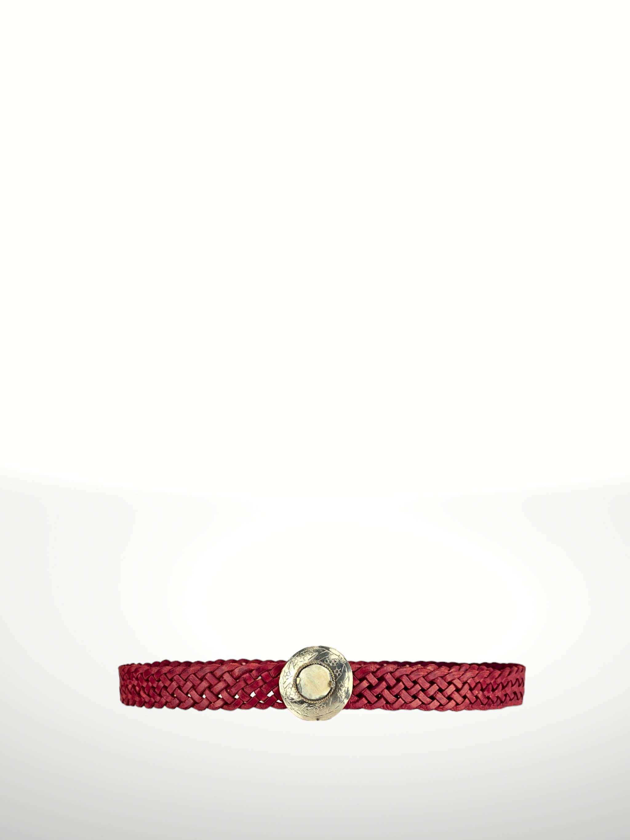 ITALIAN'S LEATHER - Vente Ceinture – femme - Ceinture en cuir de vache Atropolis6