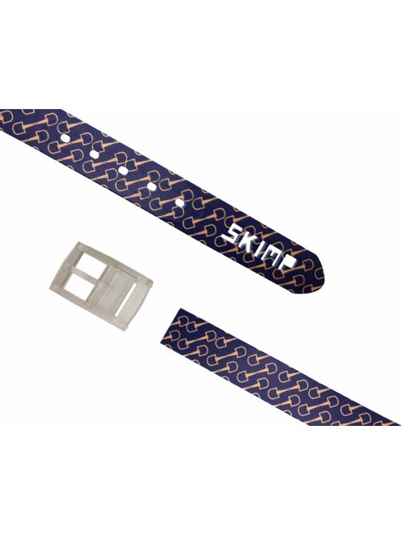 Blue Morse belt for wholesale by Skimp