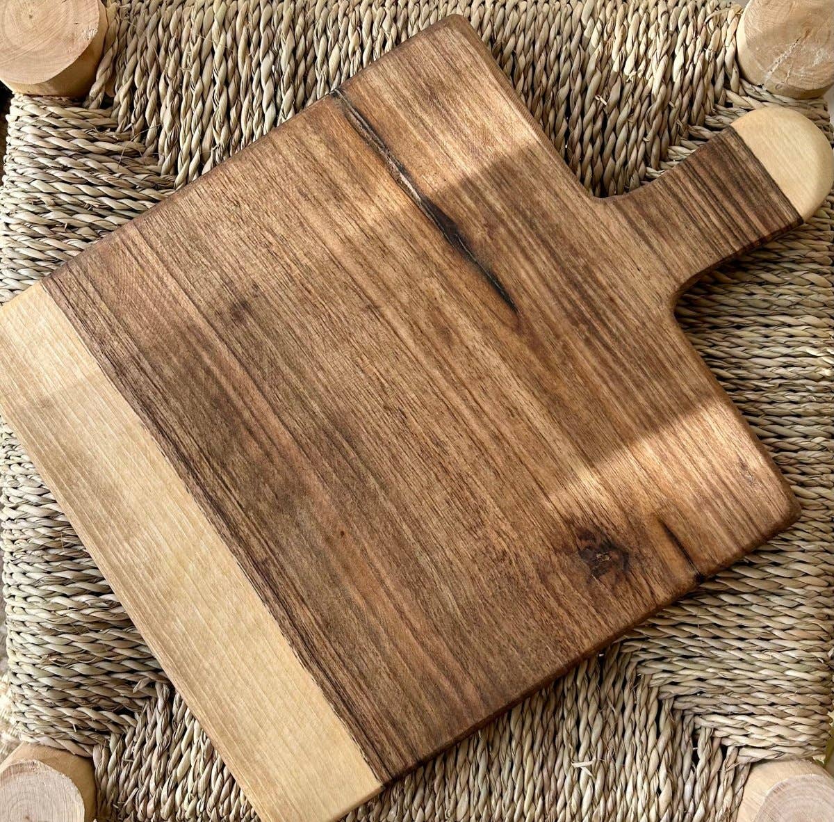 Mamie Bohéme - Wholesale Cutting Board - Beech wood board5