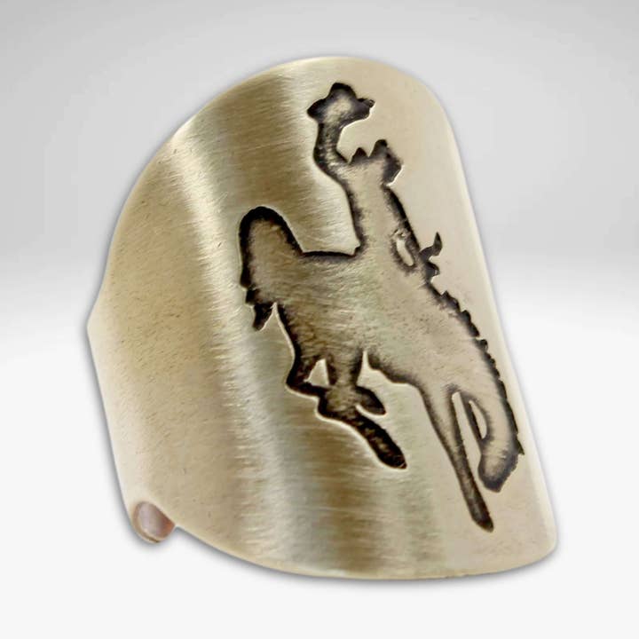 Bague réglable bateau à vapeur pour la vente par Daphne Lorna