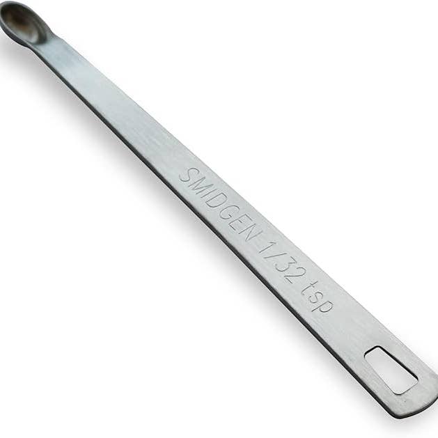 House of VXN - Wholesale Measuring Spoon - Smidgen Measuring Spoon