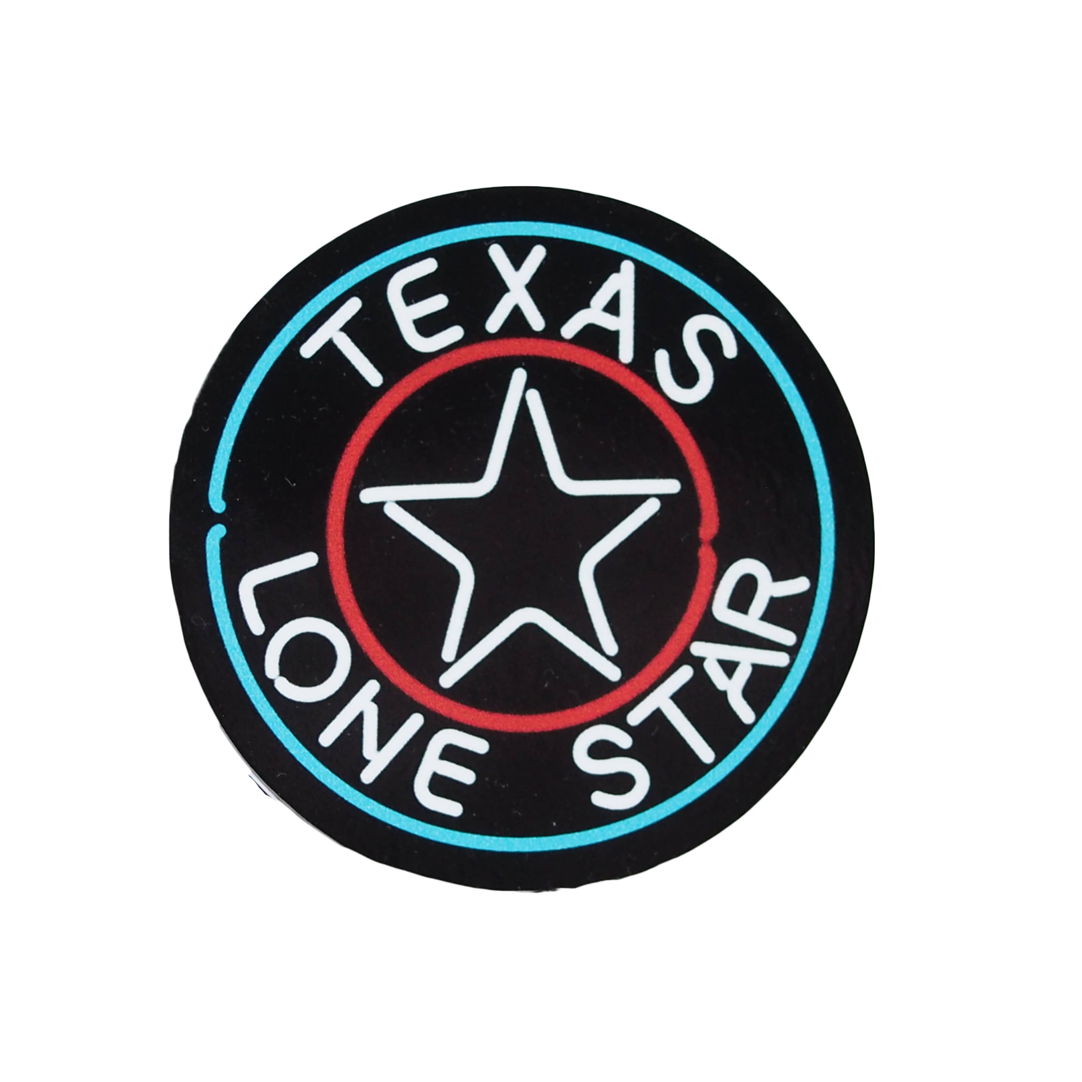 NORMAN ROSCOE - Wholesale Sticker - Sticker-Texas Lone star