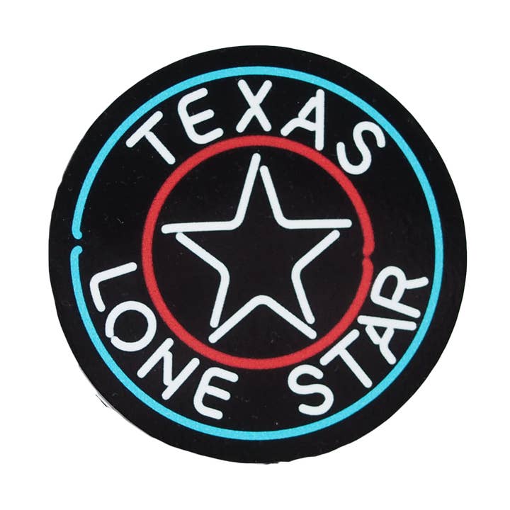 NORMAN ROSCOE - Wholesale Sticker - Sticker-Texas Lone star0