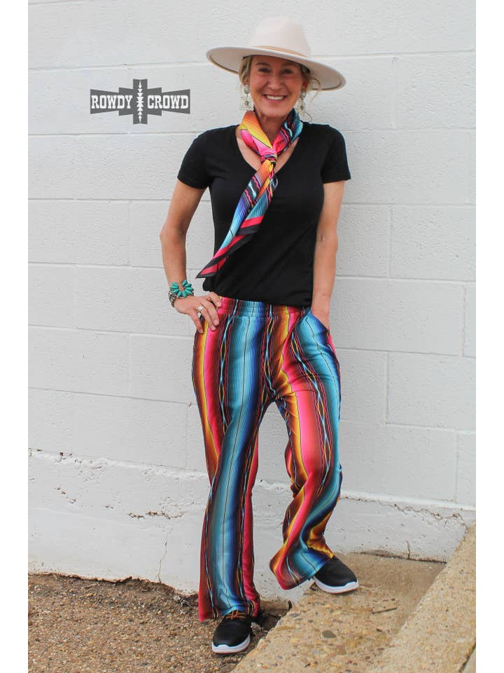 Rowdy Crowd Clothing - Wholesale Pants - Women's - Pinto Ranch Pants2