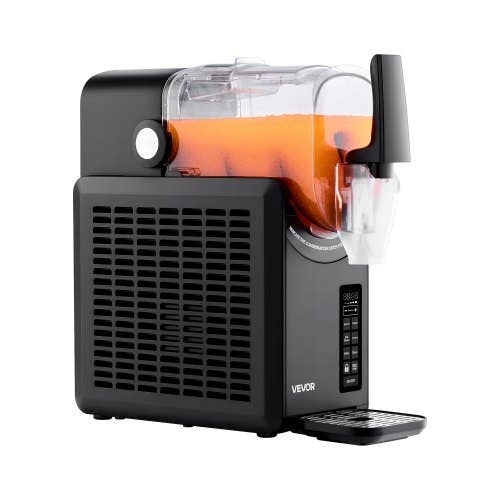 American Smart - Wholesale Kitchen Appliance - Slushie Machine, 2.6L/88oz No Ice Needed Slushy Machine for Home, Frozen Drink Maker with 5 Preset Programs, Margarita Machine with Self-Cleaning, Frozen Margaritas, Frapps, Milkshake & More7