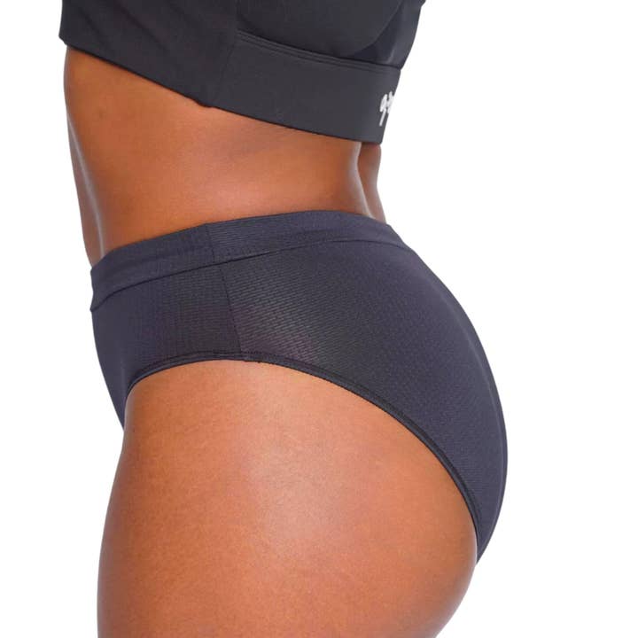 Oya Femtech Apparel – wholesale Underwear – Women's – "Barely There" Brief (2-Pack)