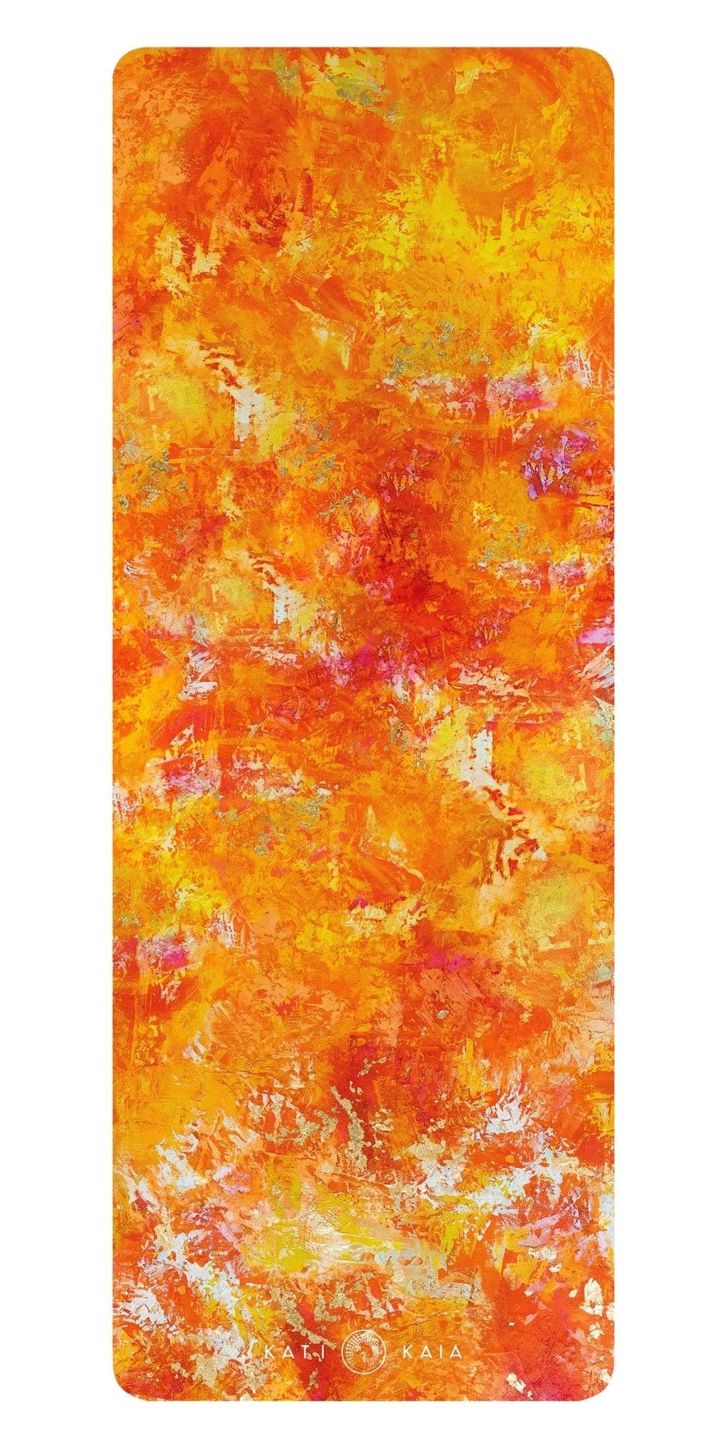 KATI KAIA – Engroshandel Yogamåtte – Aurelia Gallery Yogamåtte, Naturlig Gummi Genanvendt PET Ruskind6