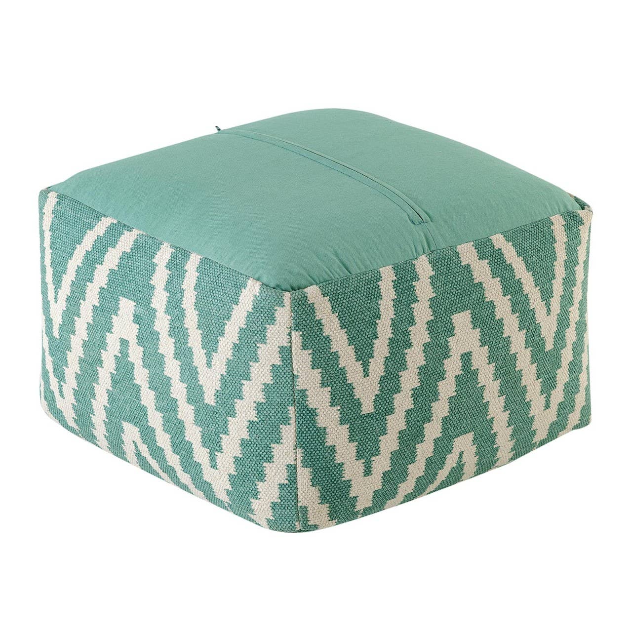 Voglrieder - Wholesale Pouf - Footstool 55 x 37 x 55 cm Pouf Kilim Bode29