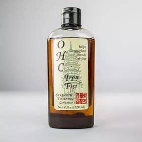 Iron Fist 4 oz - 6 Pack for wholesale by Oriental Herb Company