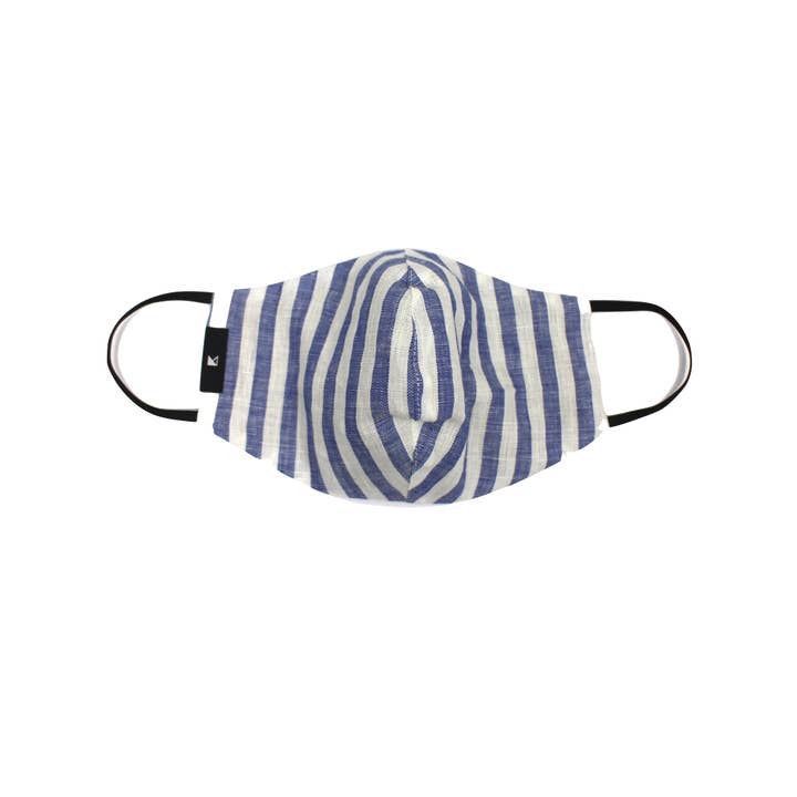 Sailor Blue Face Mask for wholesale by KYNSHO