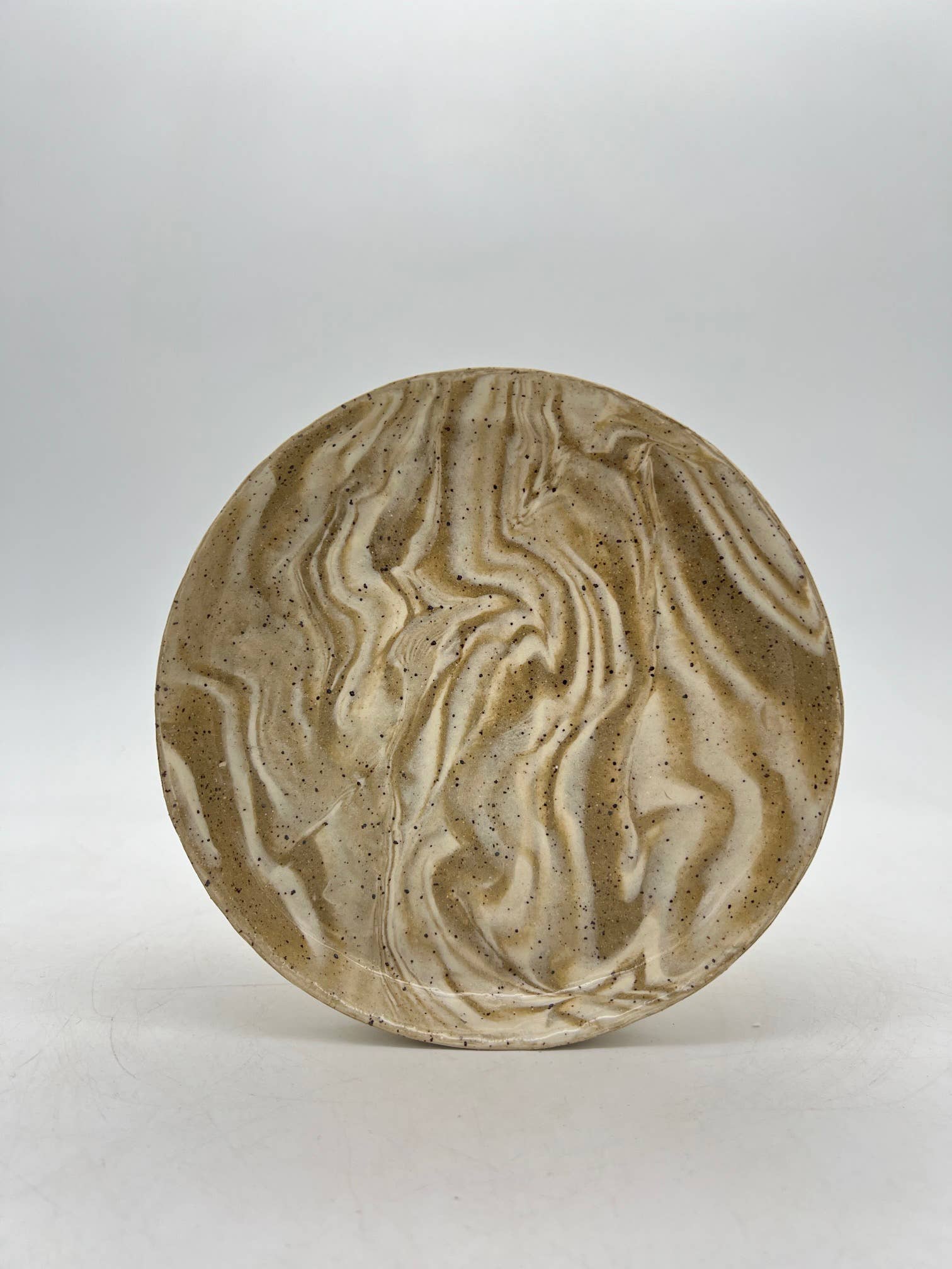 MVP STUDIO - Wholesale Dinner Plate - Nerikomi 6" Plate Round5