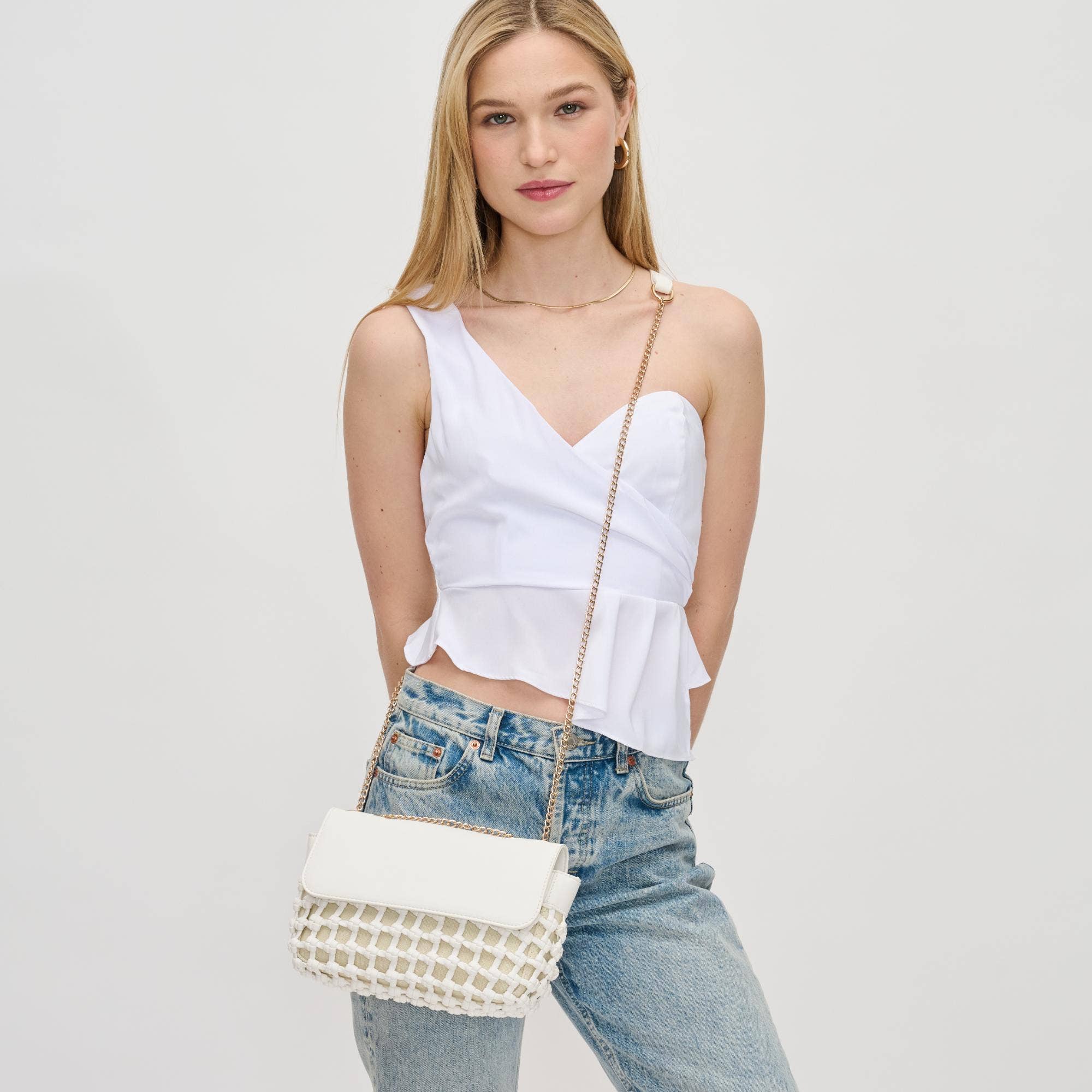Urban Expressions – wholesale Crossbody bag – Women's – Erin Crossbody13