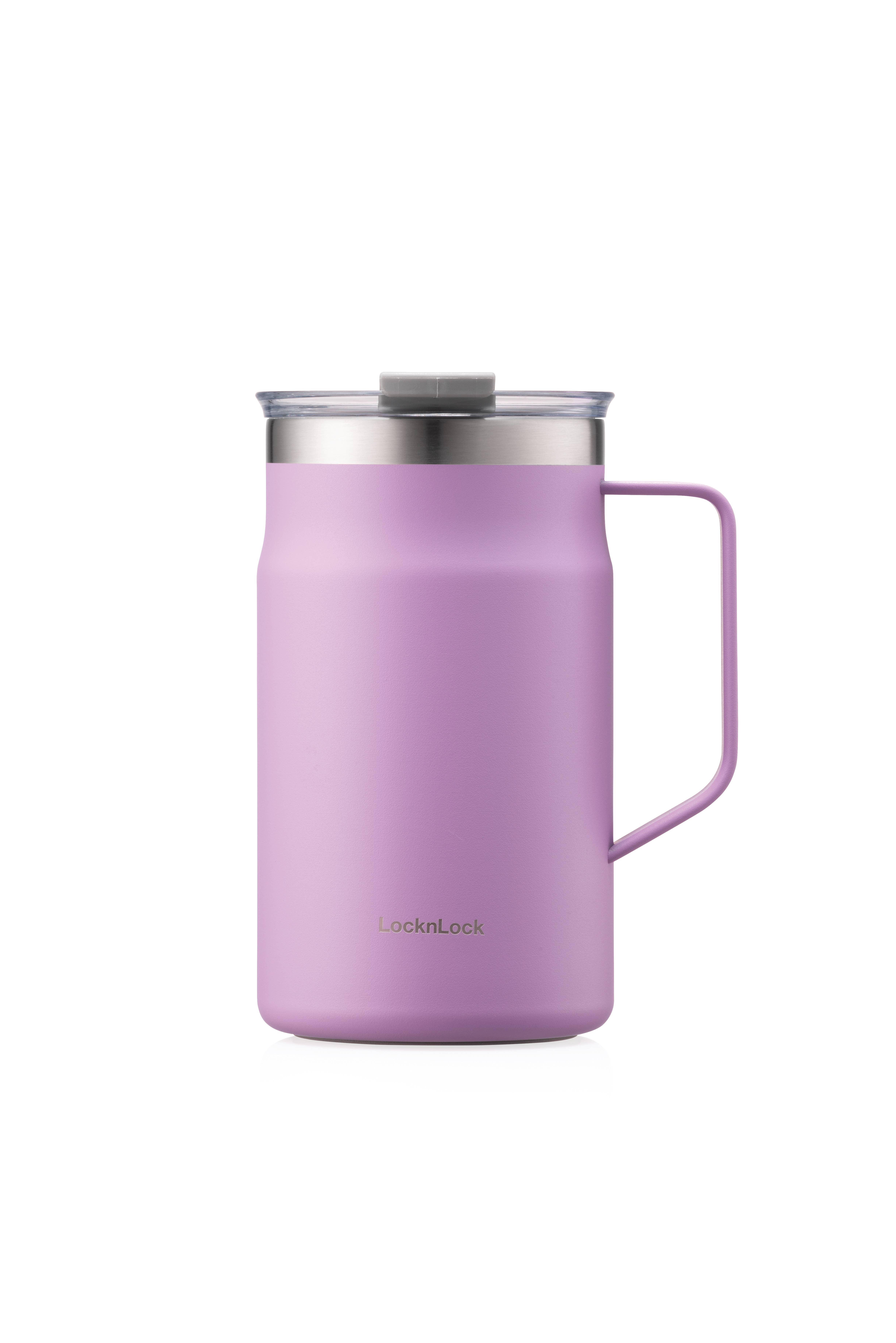 LocknLock - Vendita all'ingrosso Bicchiere/tazza termica - LocknLock Metro Mug 470 ml con isolamento termico5