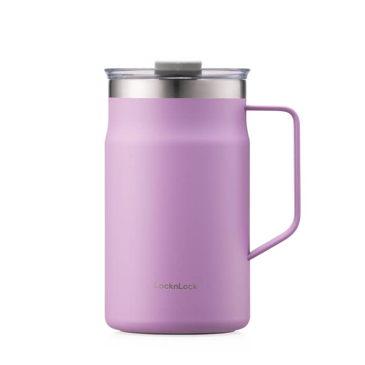 LocknLock - Vendita all'ingrosso Bicchiere/tazza termica - LocknLock Metro Mug 470 ml con isolamento termico5