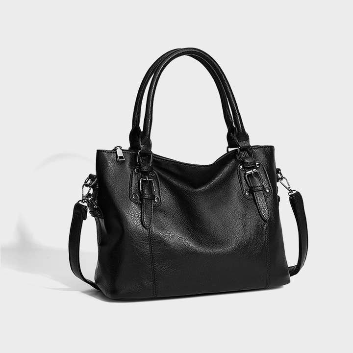 UZ Wholesale Store - Wholesale Shoulder Bag - Women's - Solid Color Minimalist Single Shoulder Crossbody Mother Leather Bag2