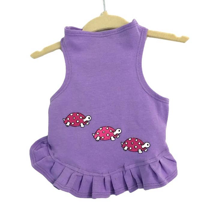 Robe Tortues Marche pour la vente par Daisy & Lucy