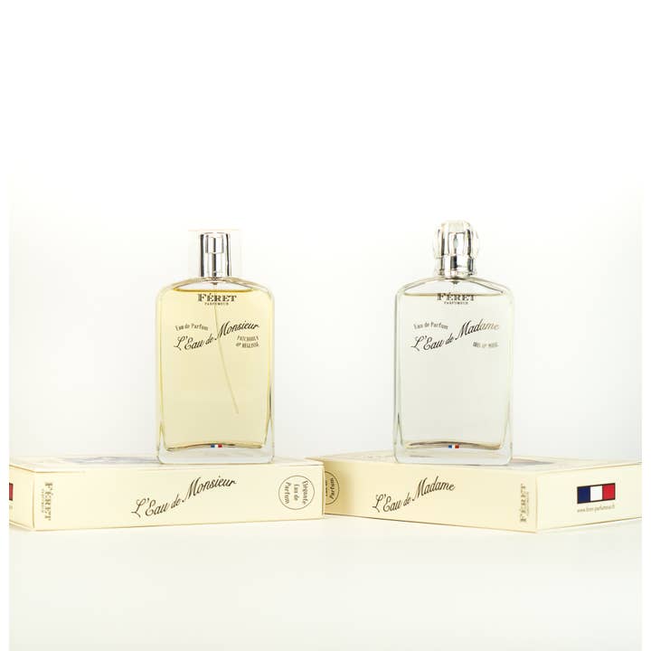 Feret Parfumeur - Vendita all'ingrosso Profumi/Eau de toilette - Monsieur Acqua 100 ml