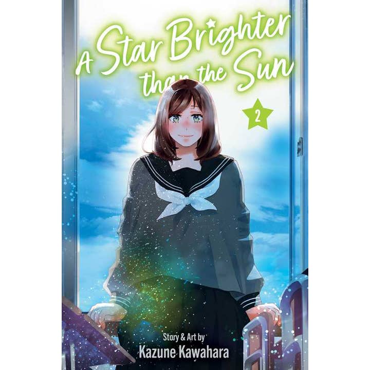Star Brighter than the Sun, Vol. 2 by Kazune Kawahara for wholesale by Simon & Schuster