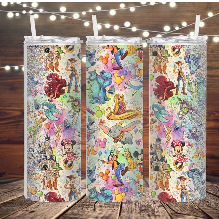 Characters for wholesale by Kazali Creations