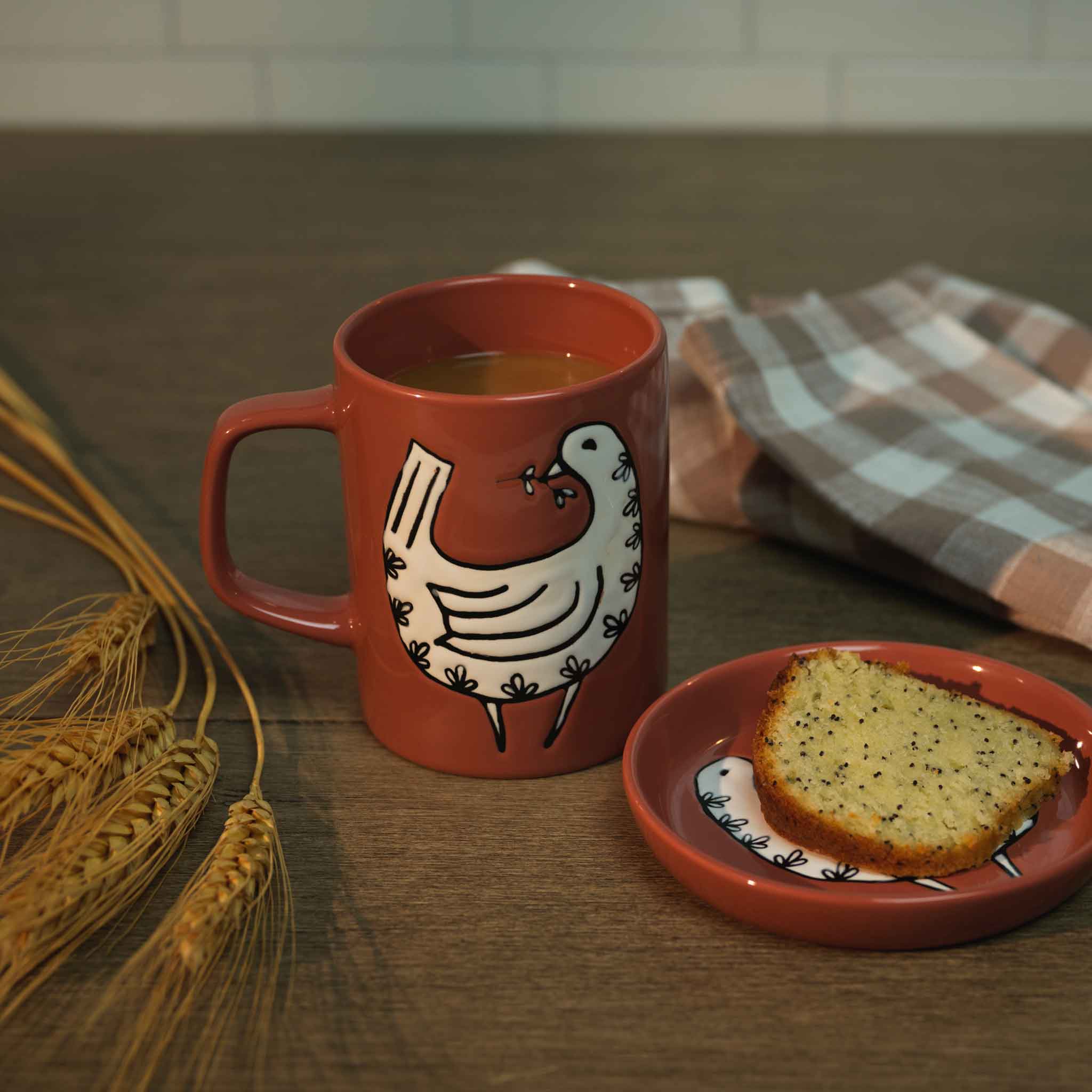 Living Goods by Ore’ Originals – Caneca por atacado – Caneca Cuppa Color | Pomba1