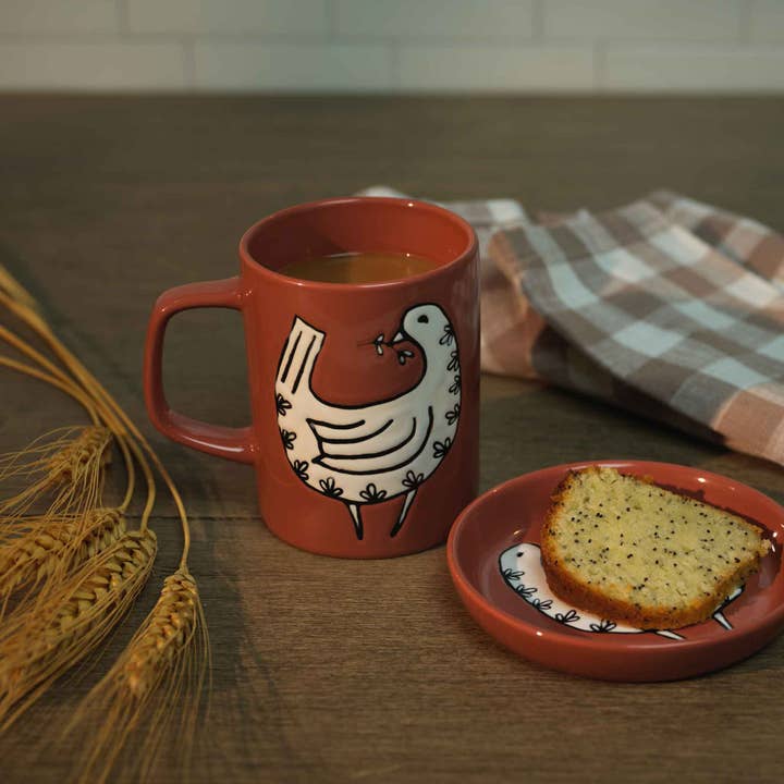 Living Goods by Ore’ Originals – Caneca por atacado – Caneca Cuppa Color | Pomba1