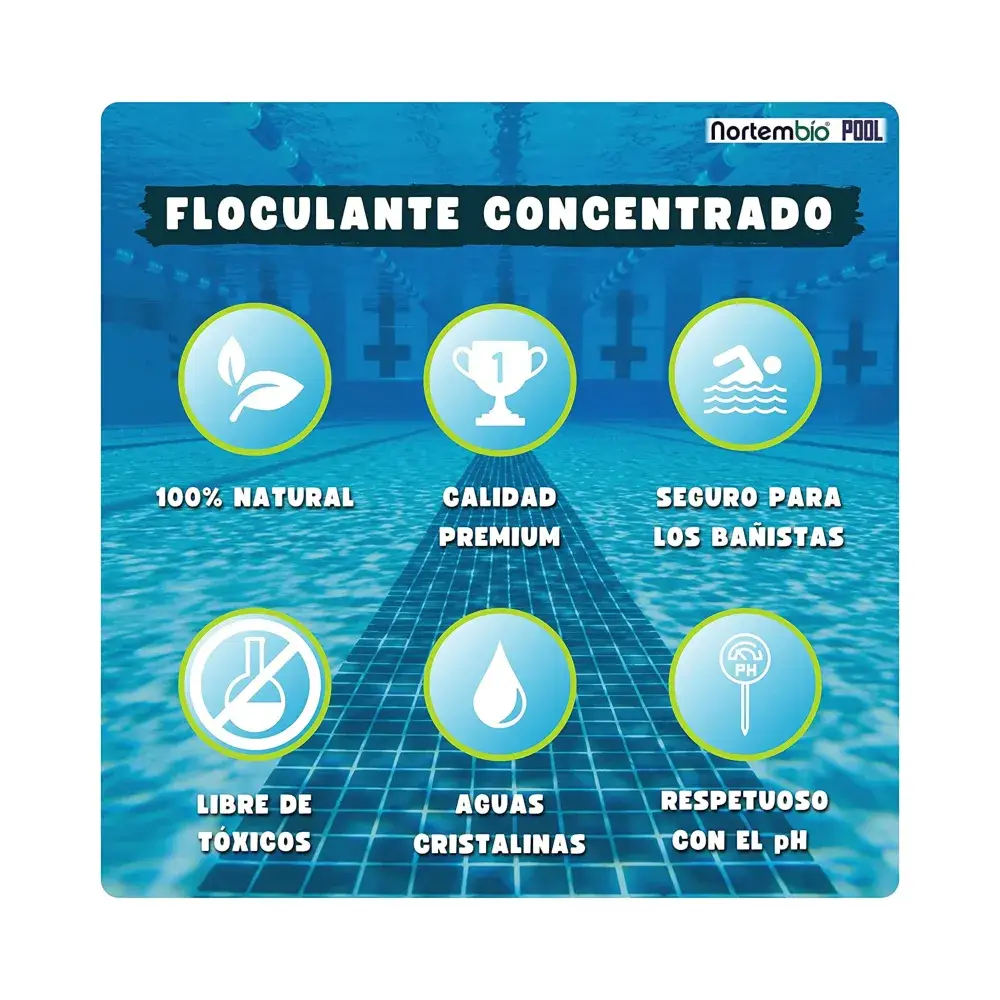 NORTEM BIOTECHNOLOGY GROUP - Wholesale Dried Spice - Concentrated Natural Flocculant 12 Weeks5