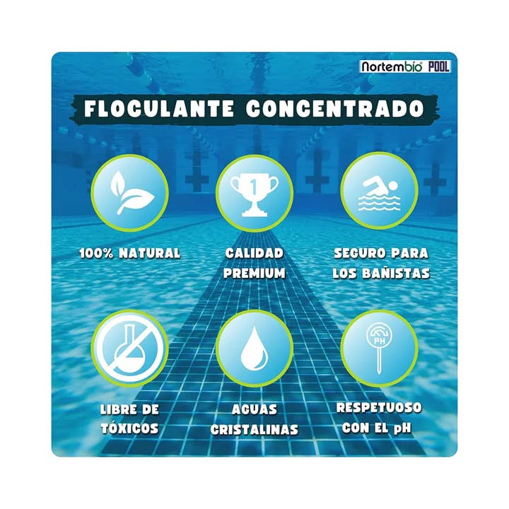 NORTEM BIOTECHNOLOGY GROUP - Wholesale Dried Spice - Concentrated Natural Flocculant 12 Weeks5