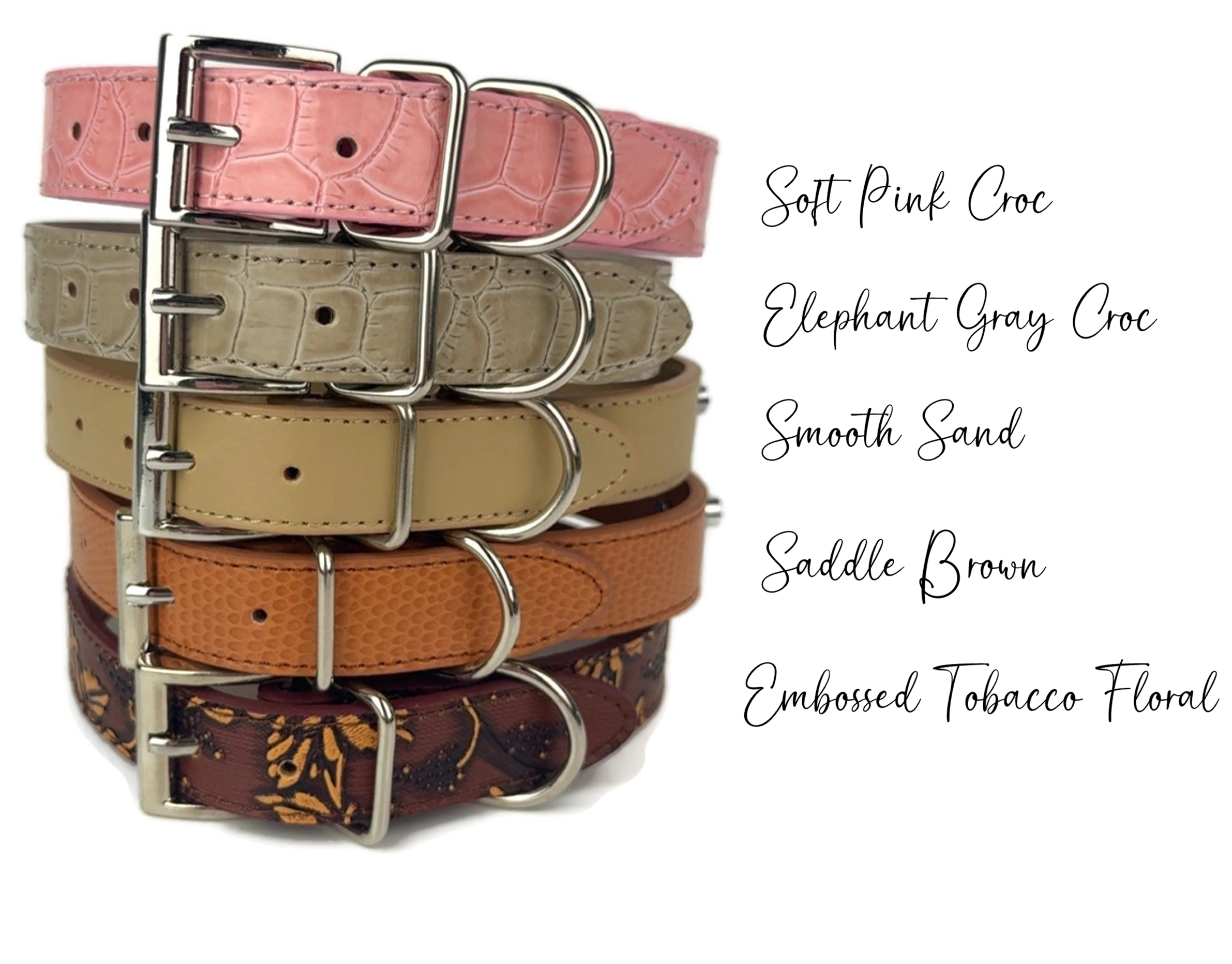 House of FurBaby - Wholesale Pet Collar - Cat/Dog - DIY Pet Collar Bar Starter Pack - High Desert- 280 Pieces2