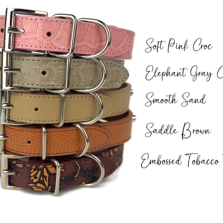 House of FurBaby - Wholesale Pet Collar - Cat/Dog - DIY Pet Collar Bar Starter Pack - High Desert- 280 Pieces2