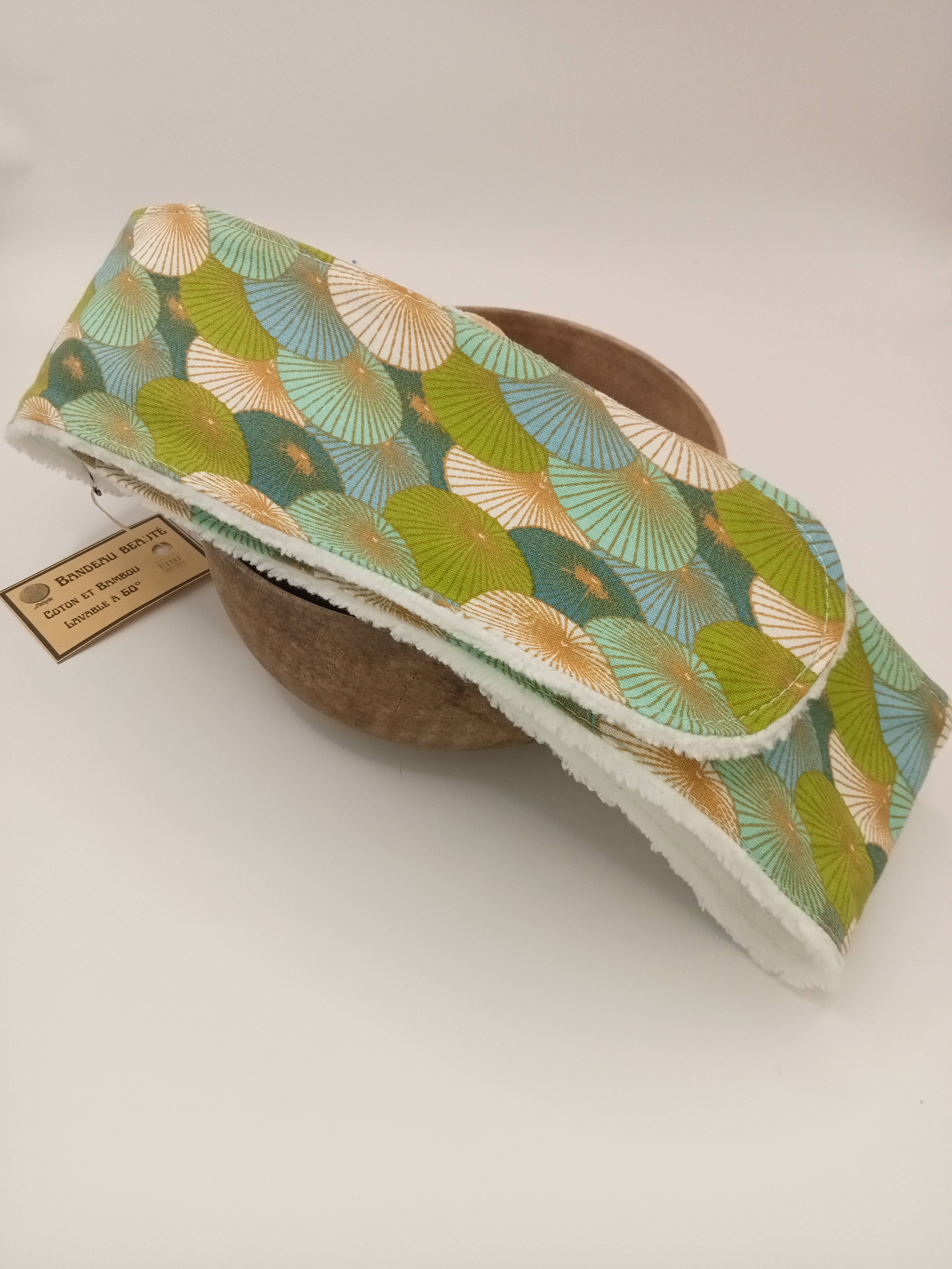 ZHENZHI - Vendita all'ingrosso Fasce da spa - Fascia per capelli per la cura della pelle6