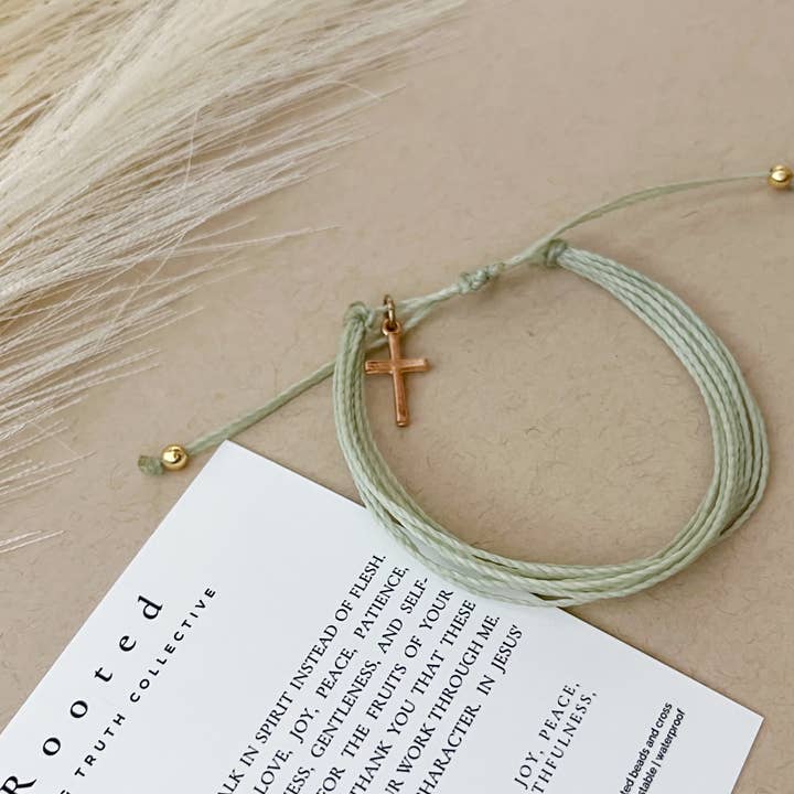 Rooted for wholesale by Living Truth Collective